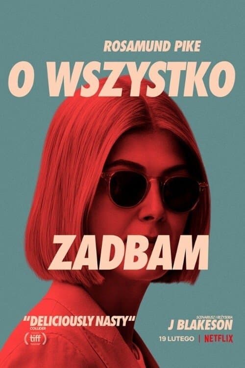 O wszystko zadbam 2021 cały film