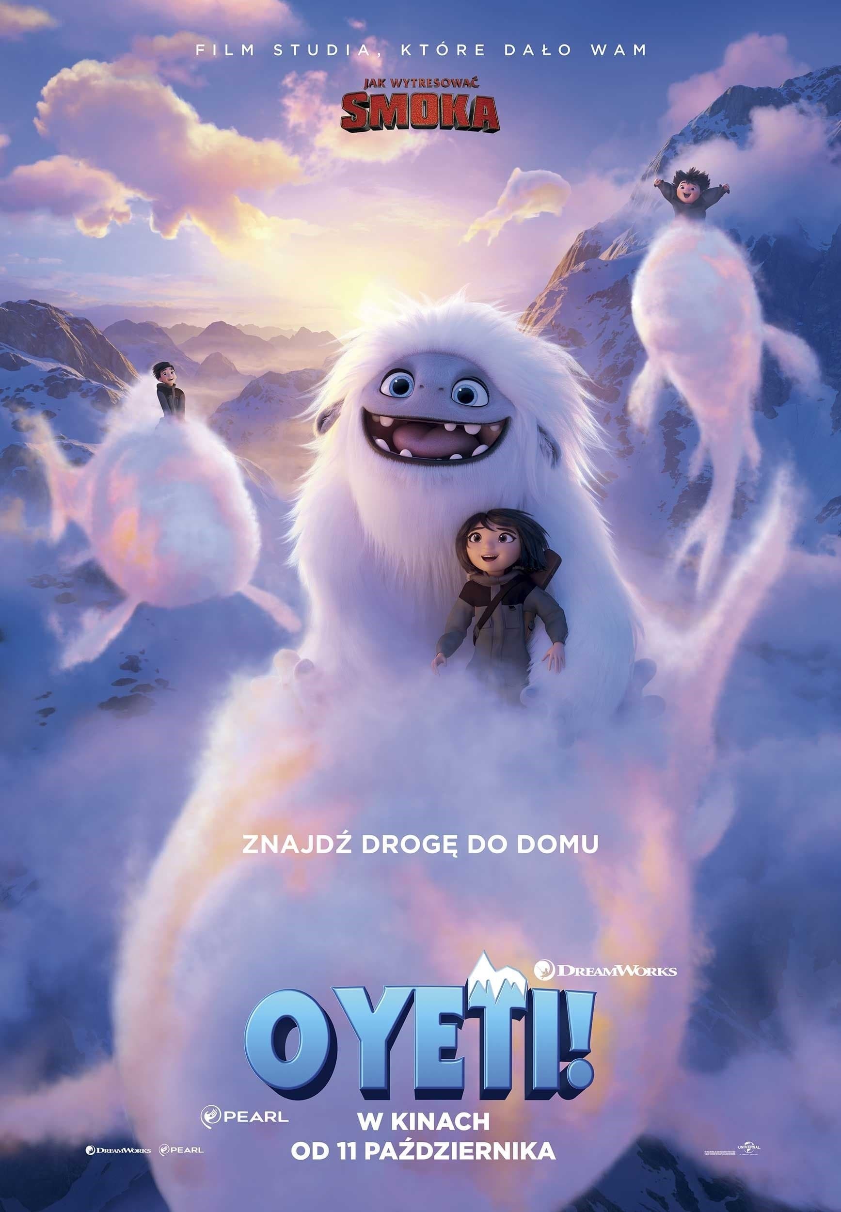 O Yeti! 2019 cały film
