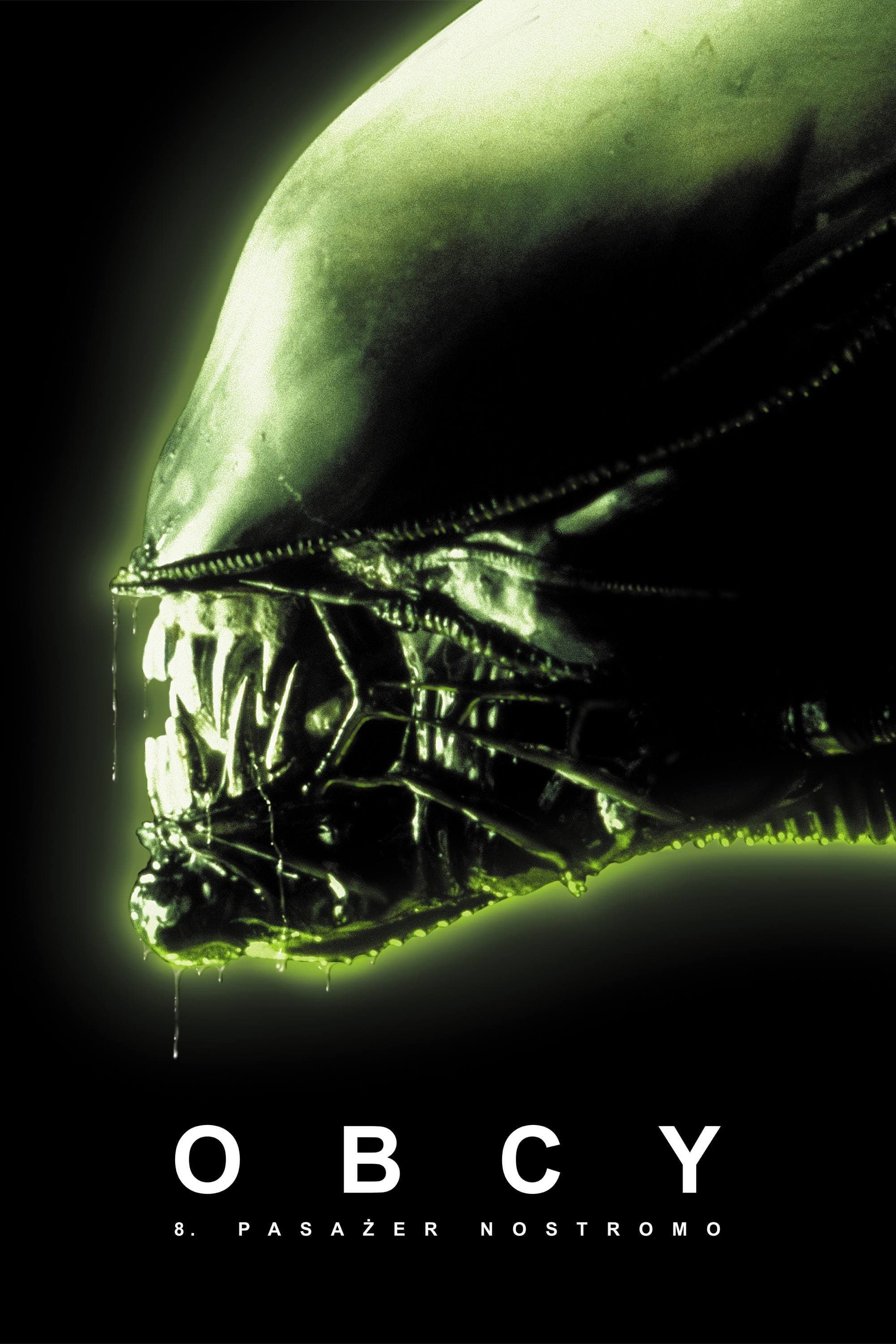 Obcy: 8 pasażer Nostromo 1979 cały film