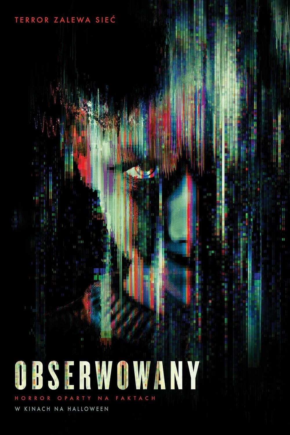 Obserwowany 2023 cały film