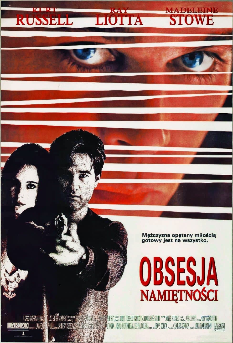 Obsesja Namiętności 1992 cały film