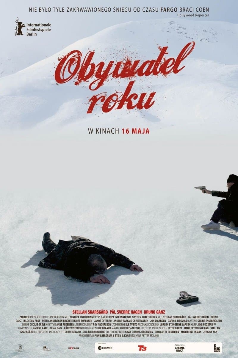 Obywatel Roku 2014 cały film