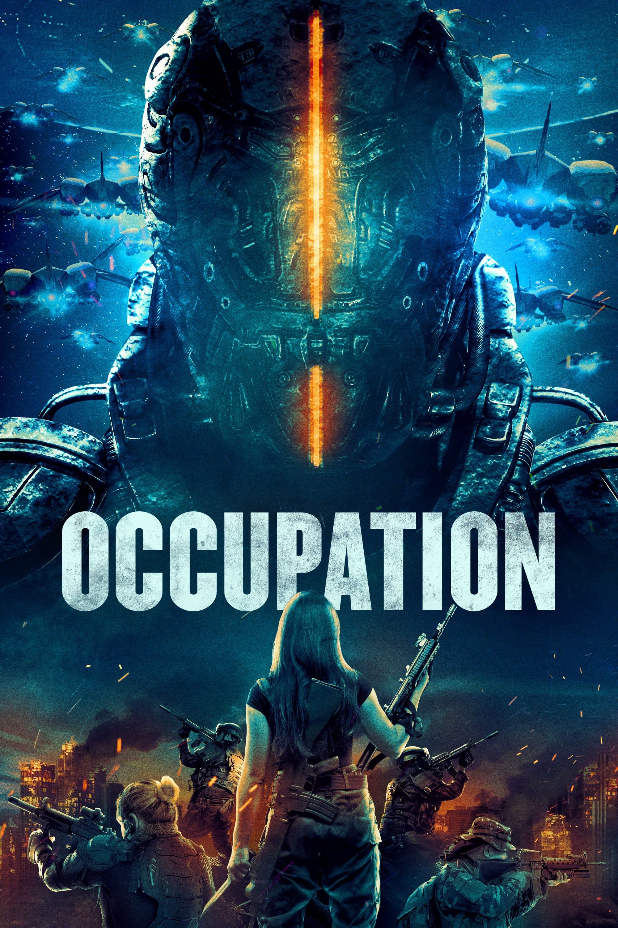 Occupation 2018 cały film