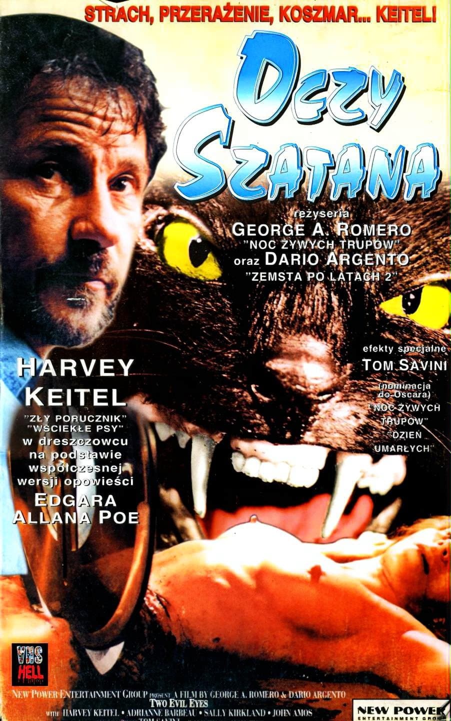 Oczy szatana 1990 cały film