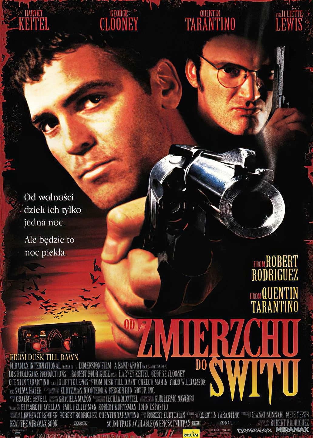 Od zmierzchu do świtu 1996 cały film