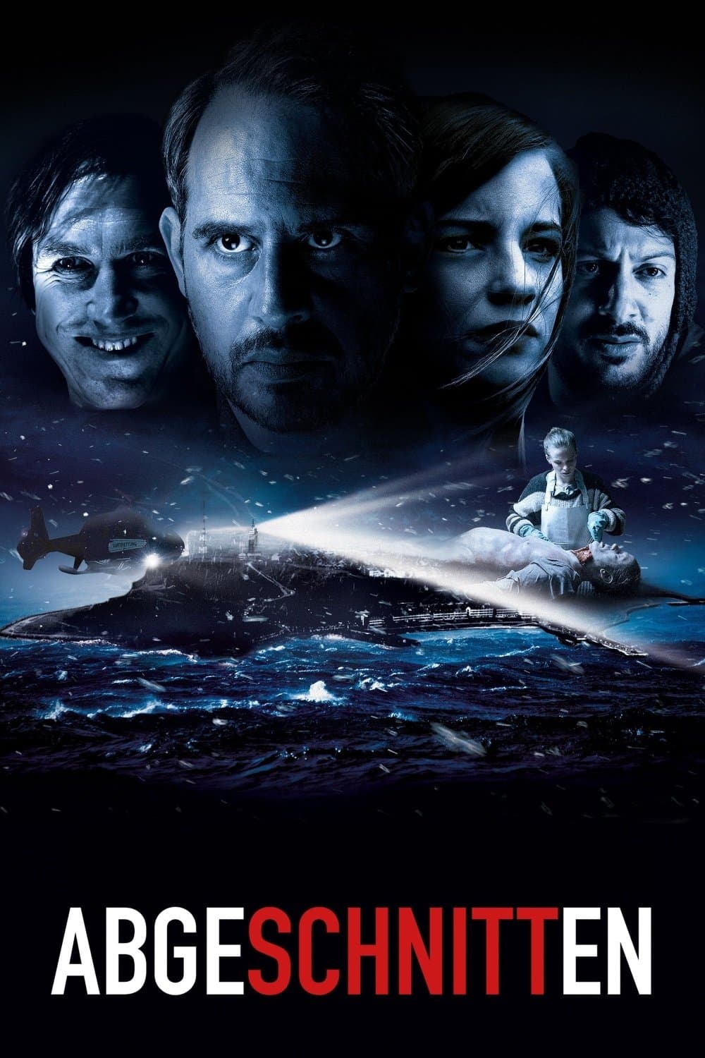 Odcięci 2018 cały film