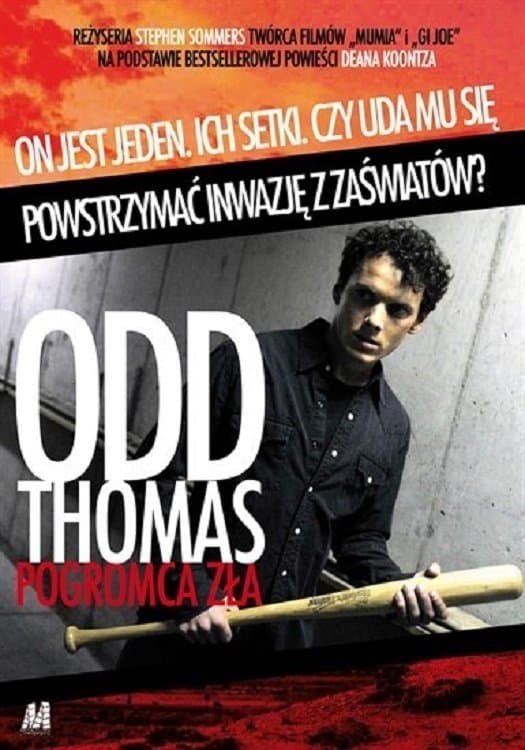 Odd Thomas: Pogromca Zła 2013 cały film