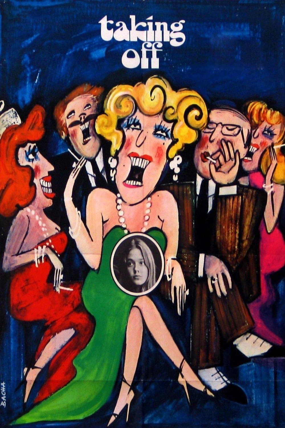 Odlot 1971 cały film