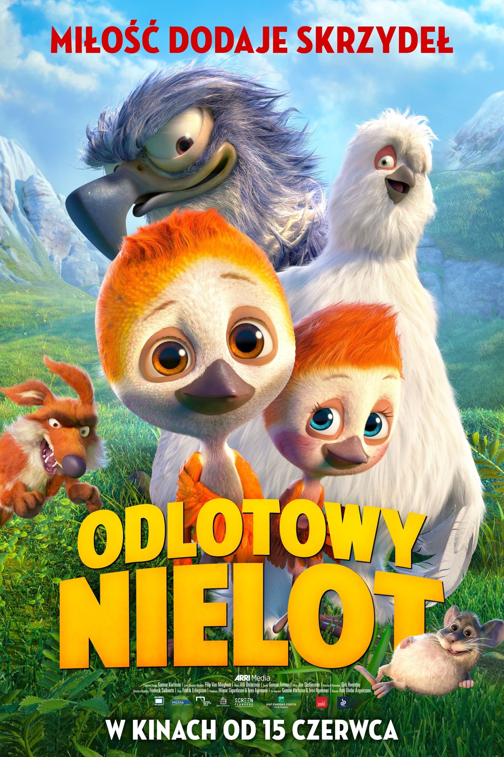 Odlotowy nielot 2018 cały film