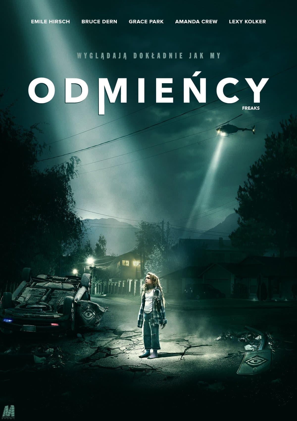 Odmieńcy 2019 cały film