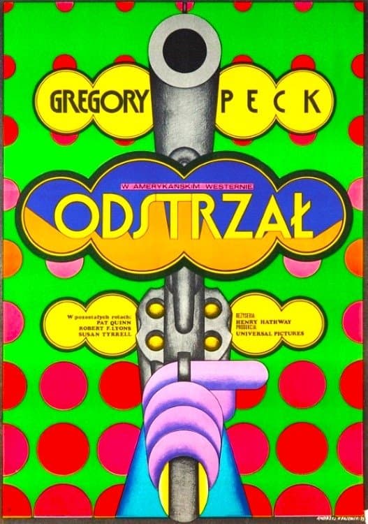 Odstrzał 1971 cały film