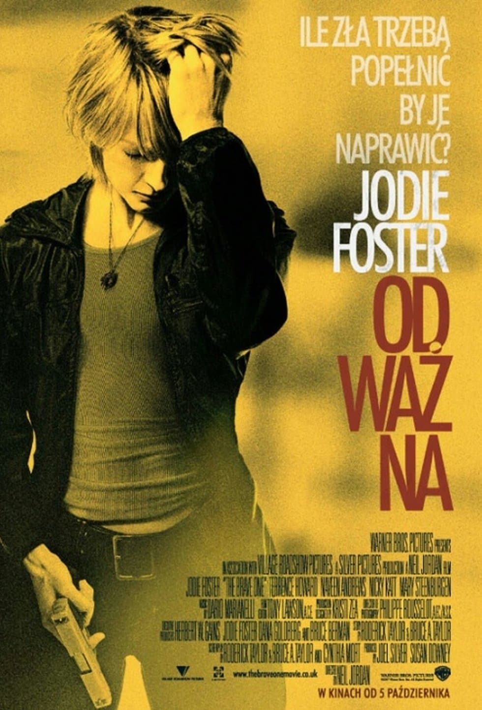 Odważna 2007 cały film