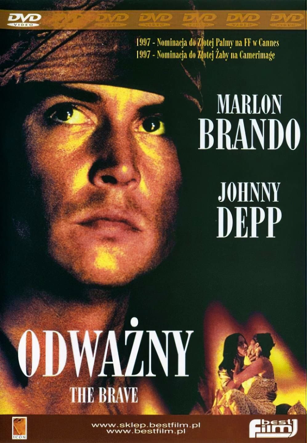 Odważny 1997 cały film
