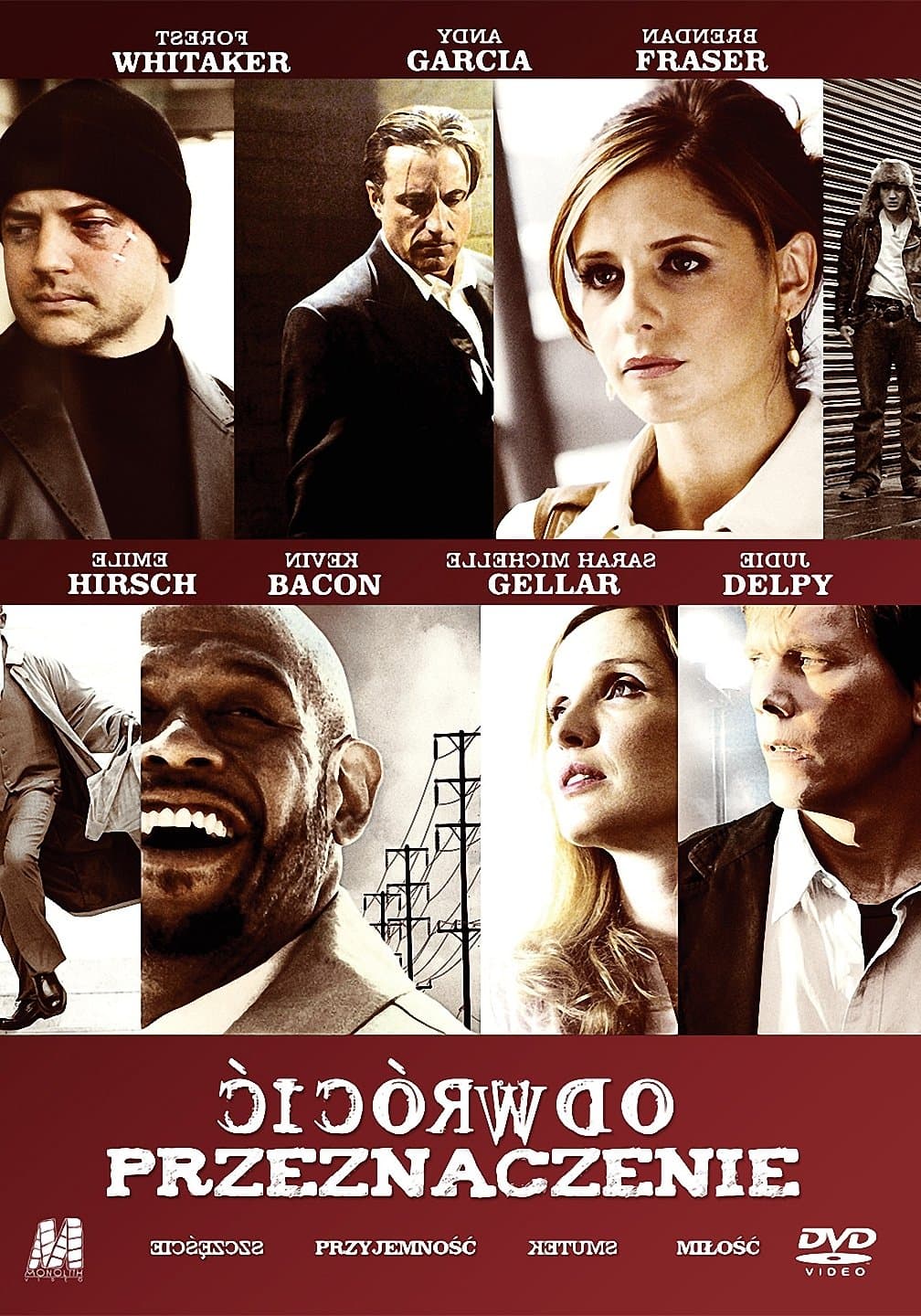 Odwrócić przeznaczenie 2007 cały film