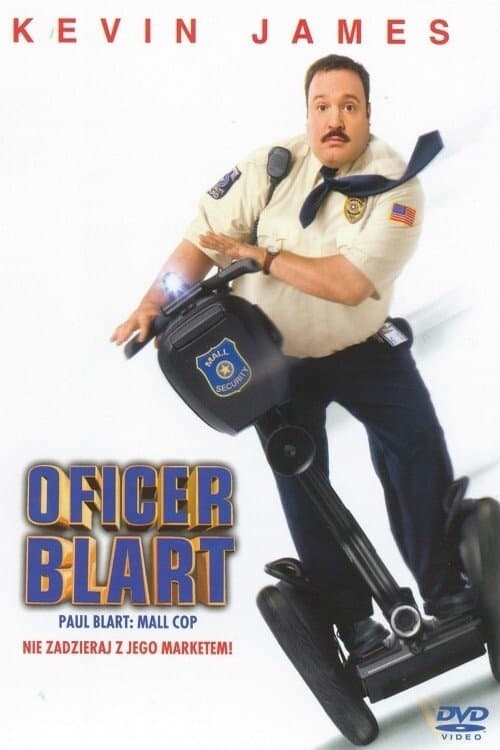 Oficer Blart 2009 cały film