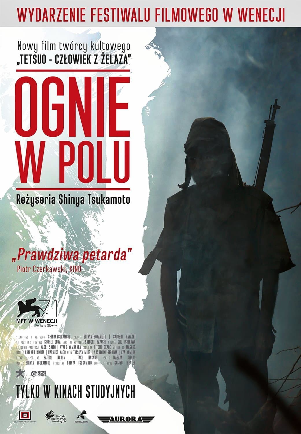 Ognie w polu 2015 cały film