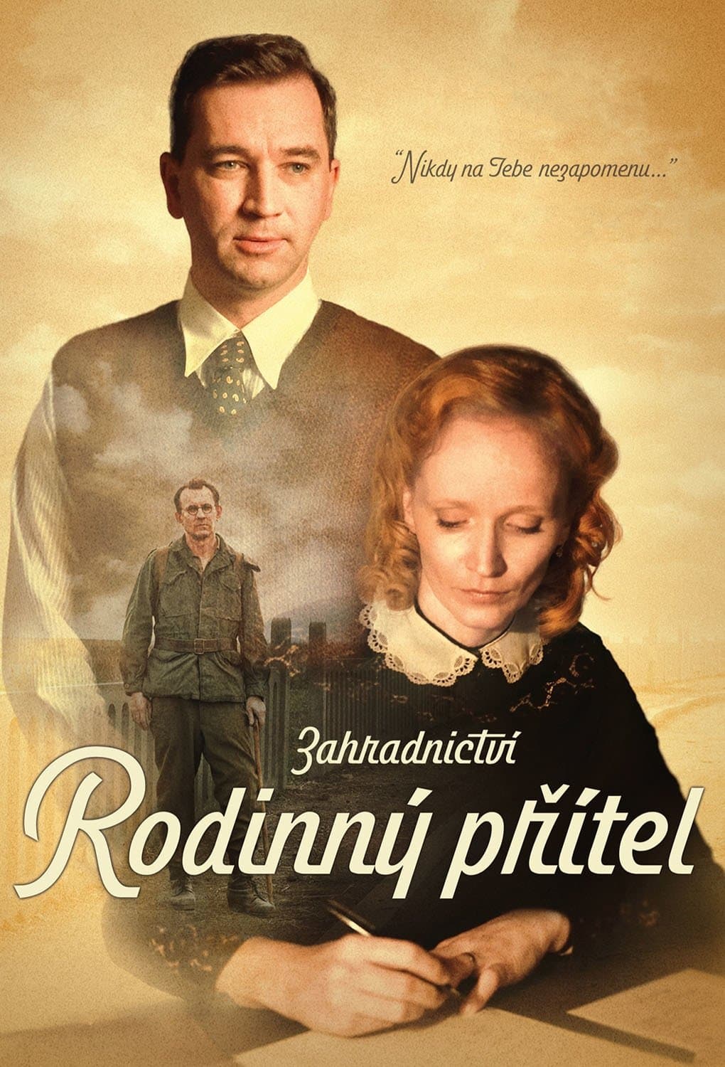 Ogród rodzinny. Przyjaciel 2017 cały film