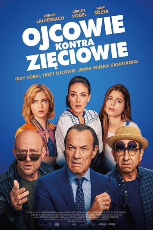 Ojcowie kontra zięciowie 2020 cały film