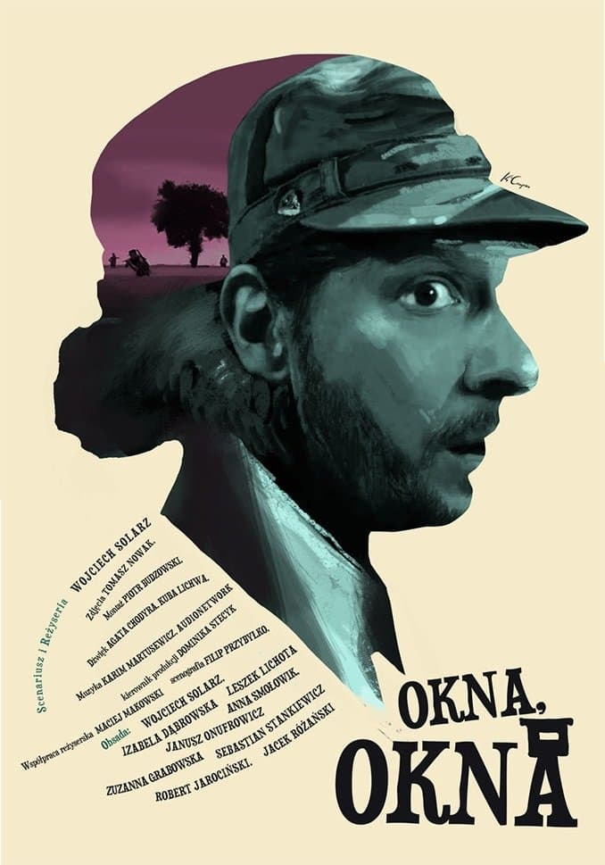 Okna, okna 2018 cały film