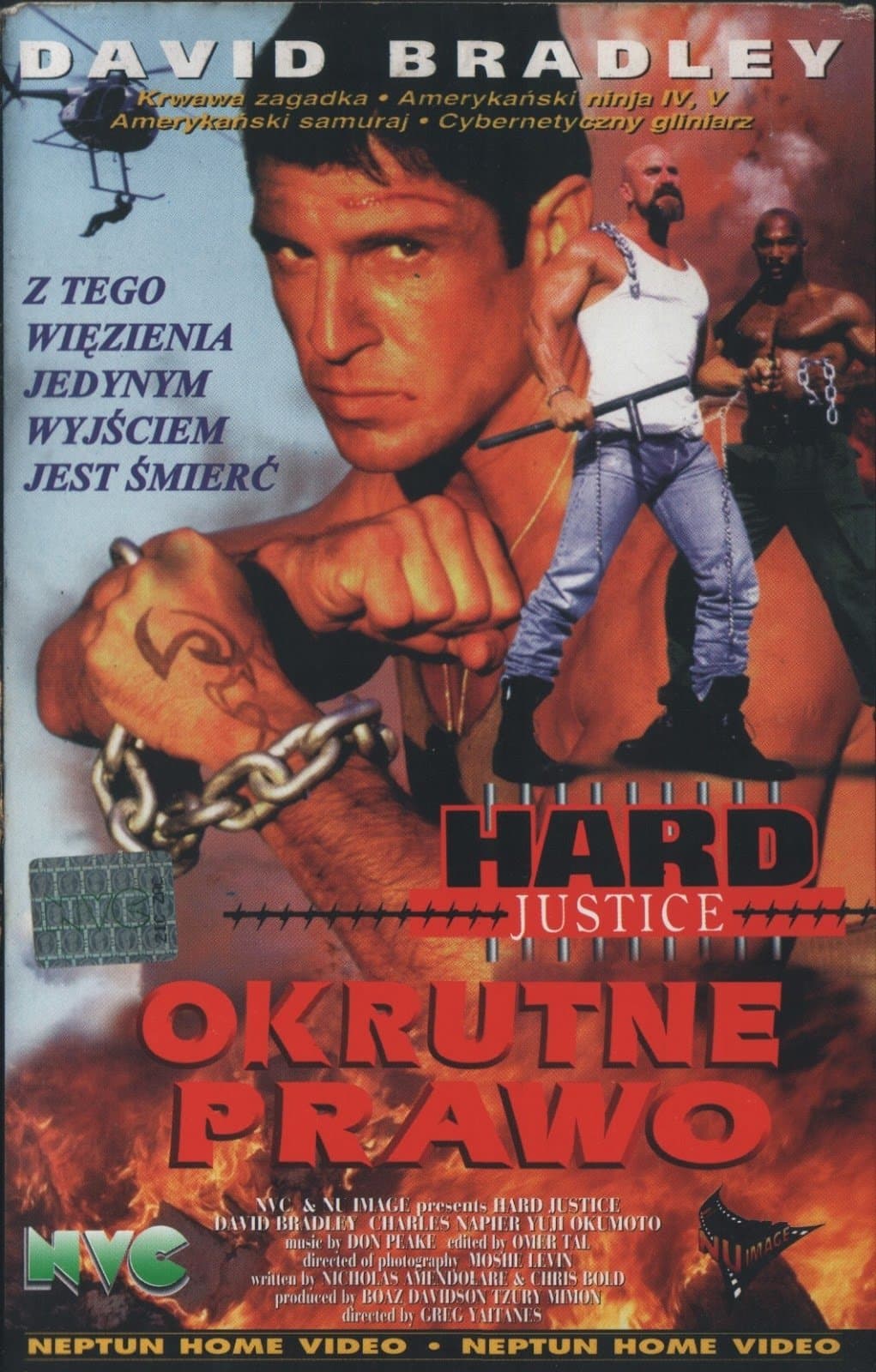Okrutne Prawo 1995 cały film