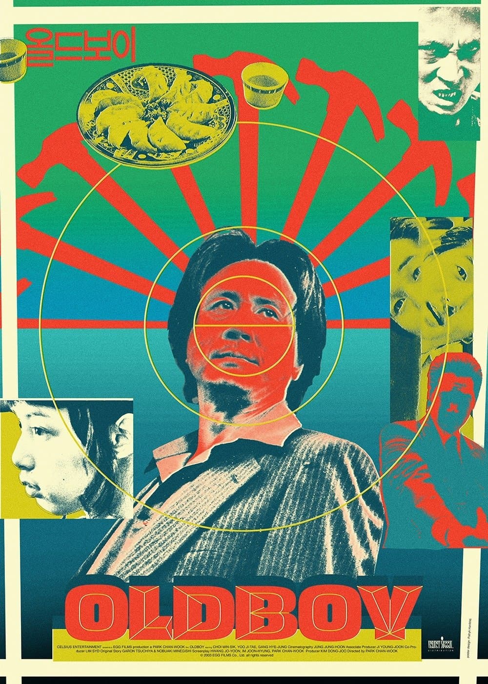 Oldboy 2003 cały film