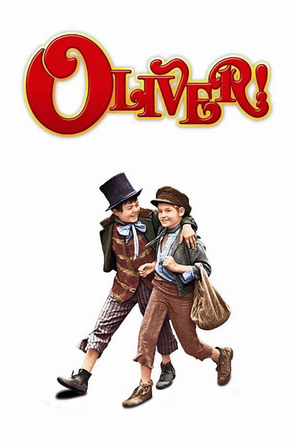 Oliver! 1968 cały film
