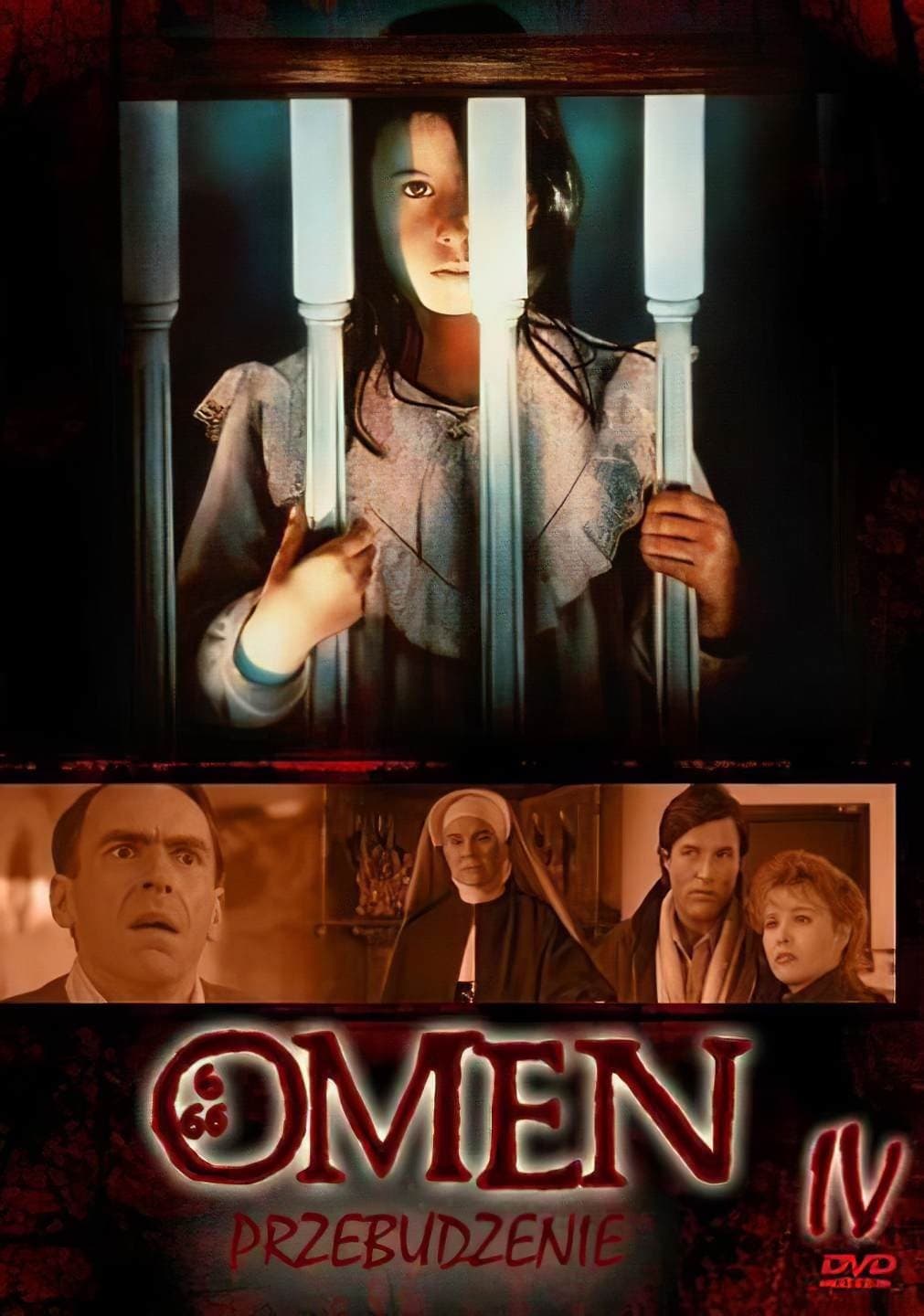 Omen IV: Przebudzenie 1991 cały film