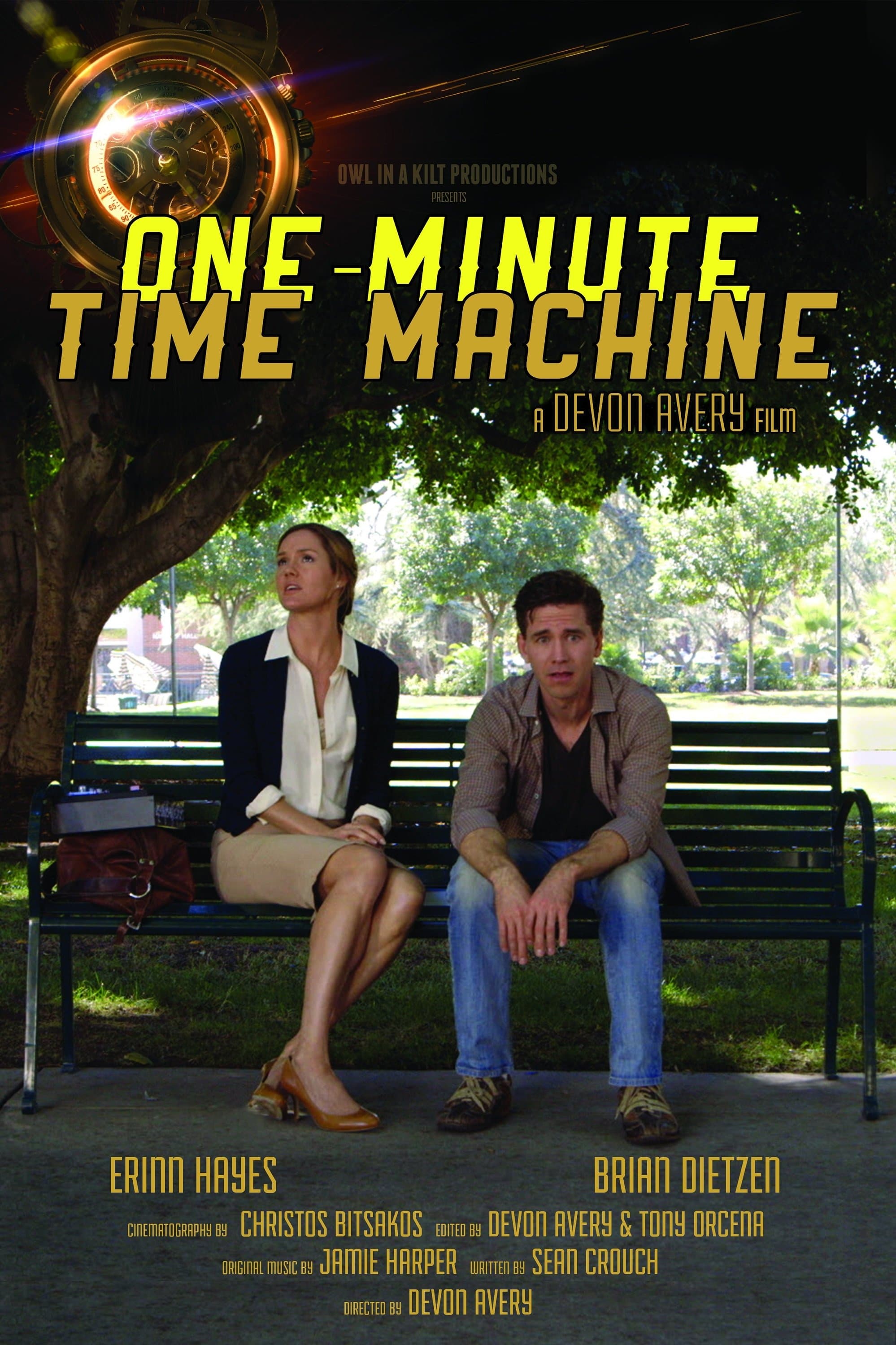 One-Minute Time Machine 2022 cały film