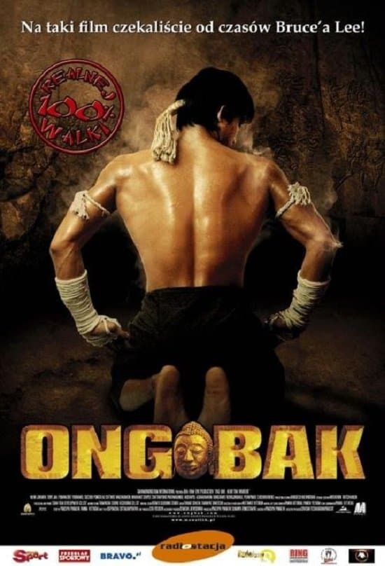 Ong-Bak 2003 cały film