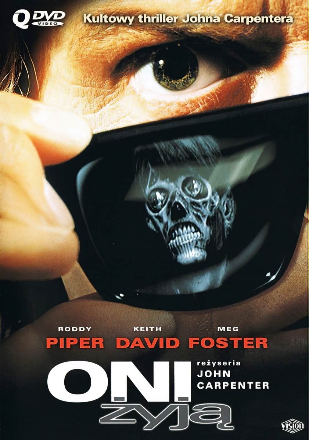 Oni żyją 1988 cały film