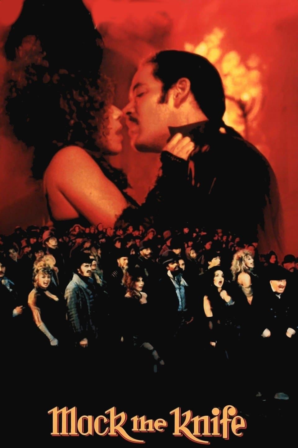 Opera za trzy grosze 1989 cały film