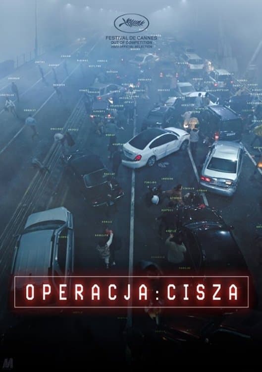 Operacja Cisza 2024 cały film