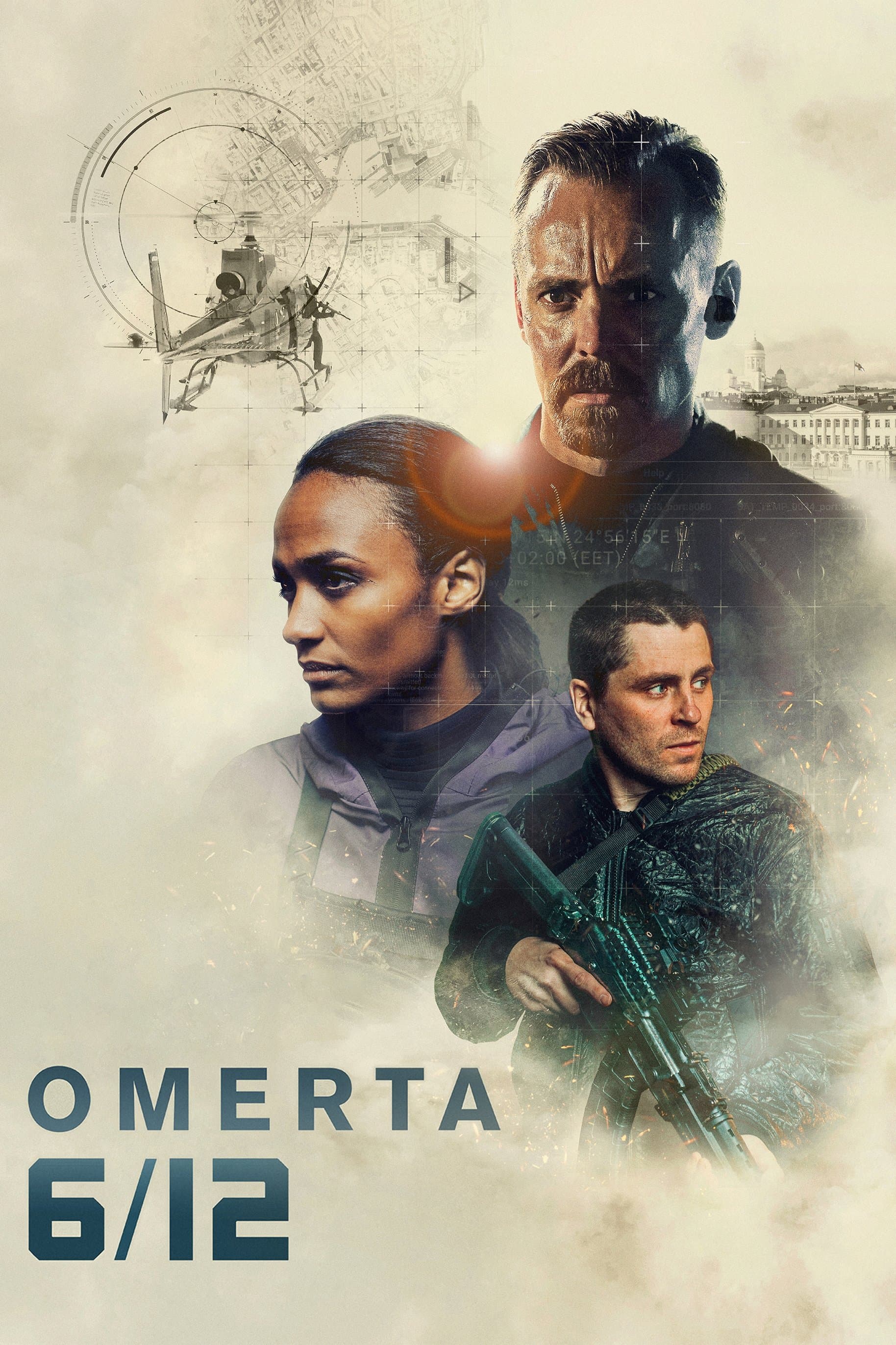 Operacja Omerta 2021 cały film