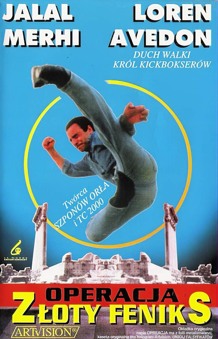 Operacja Złoty Feniks 1994 cały film