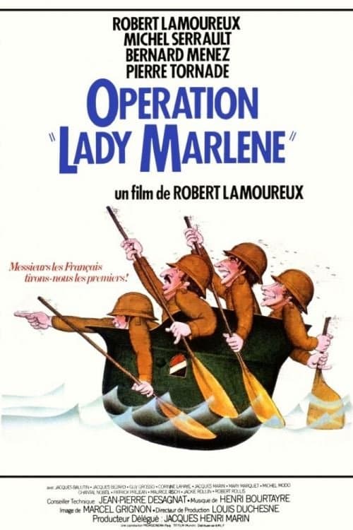 Operation Lady Marlene 1974 cały film