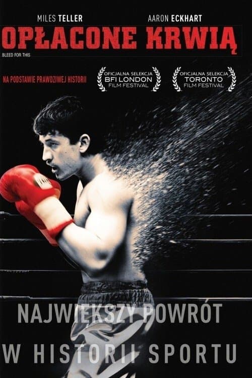 Opłacone krwią 2016 cały film