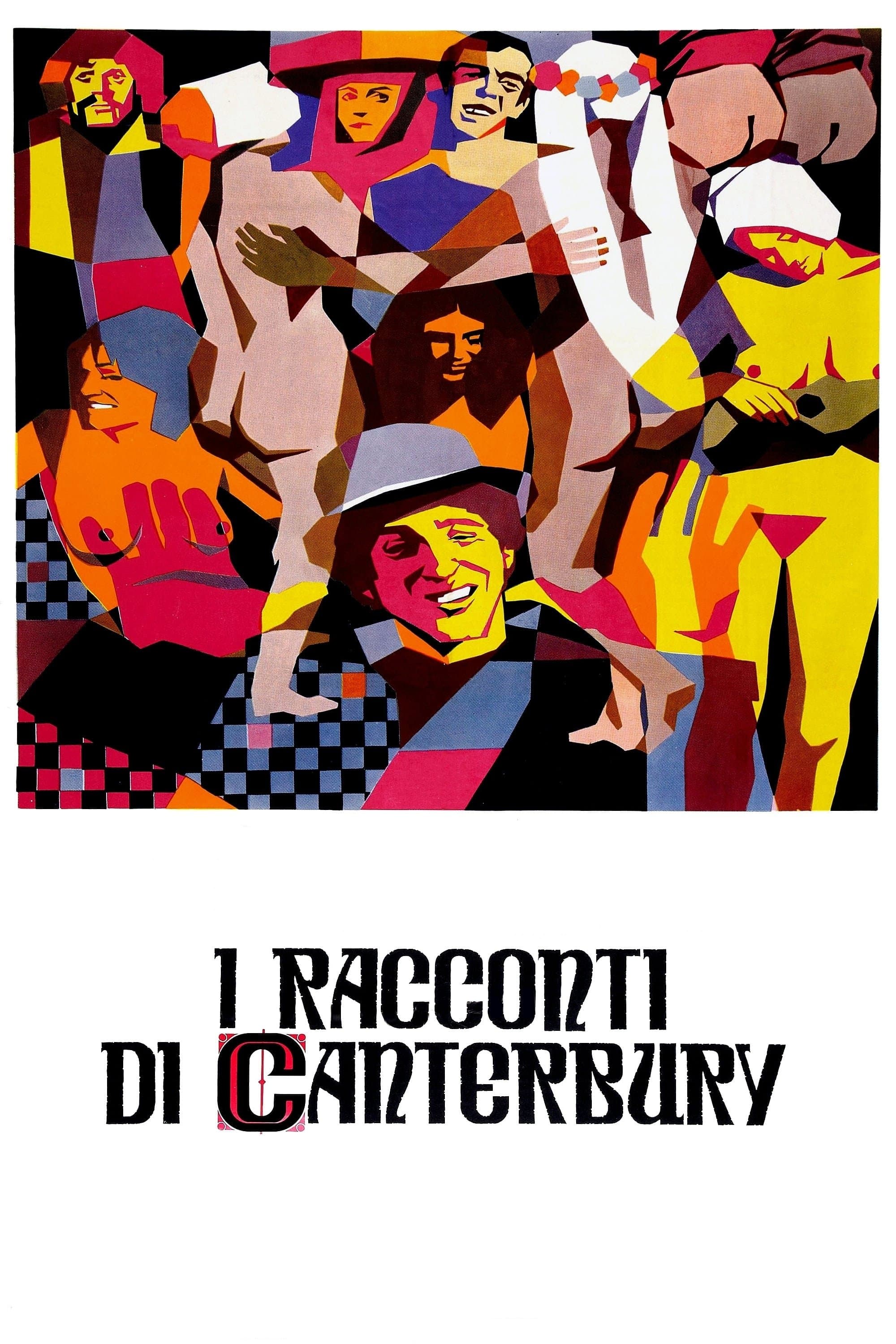 Opowieści kanterberyjskie 1972 cały film