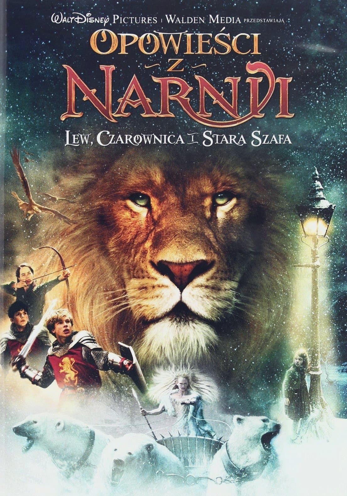 Opowieści z Narnii: Lew, Czarownica i stara szafa 2005 cały film