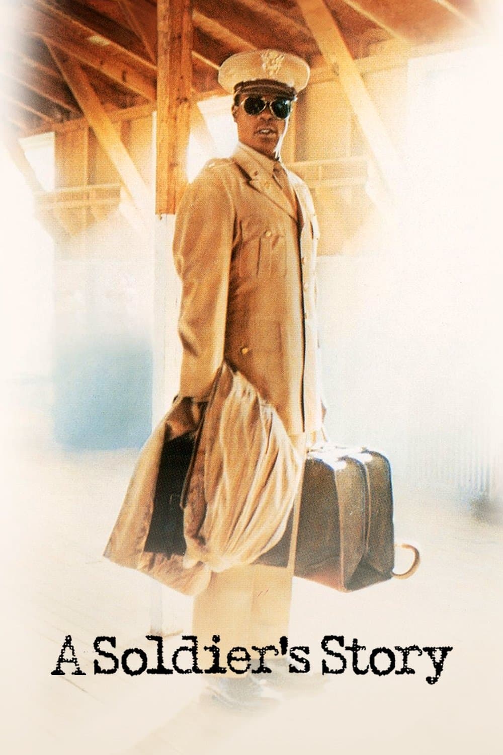 Opowieści żołnierza 1984 cały film