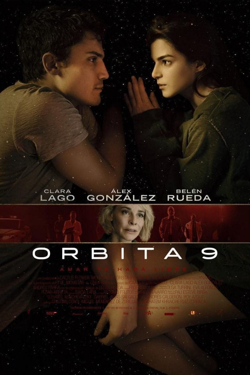Órbita 9 2017 cały film