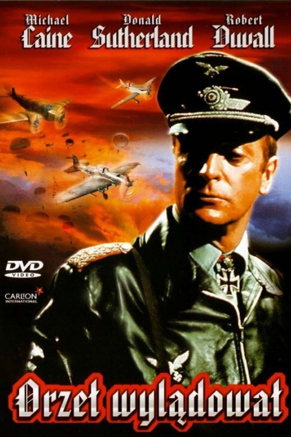 Orzeł Wylądował 1976 cały film