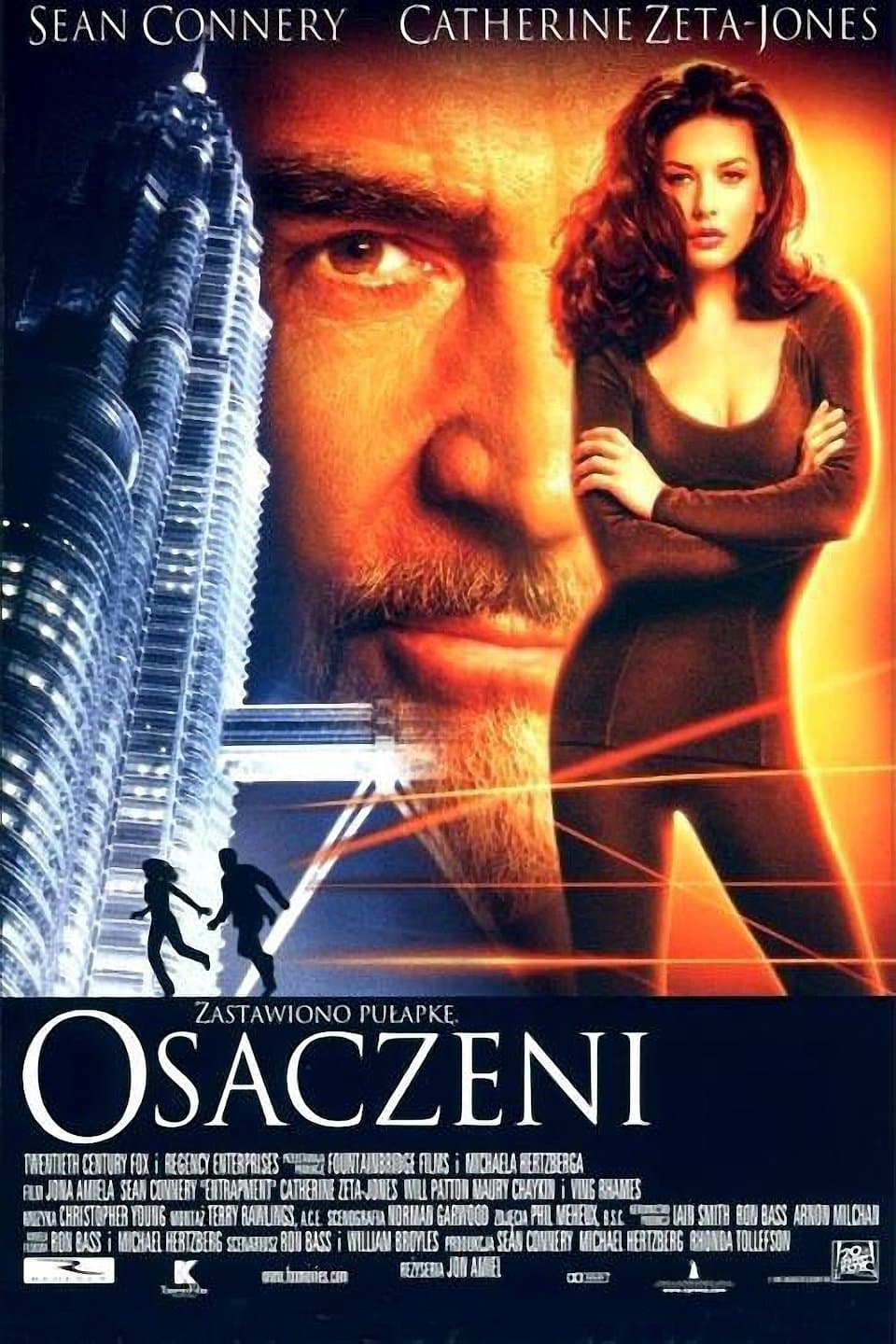 Osaczeni 1999 cały film