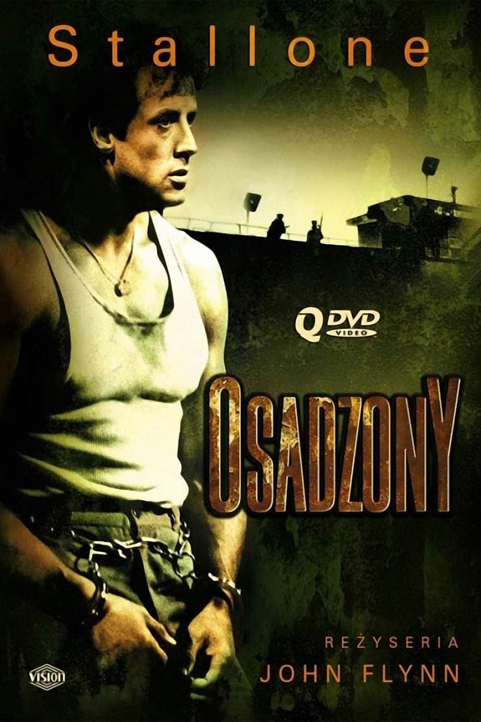 Osadzony 1989 cały film