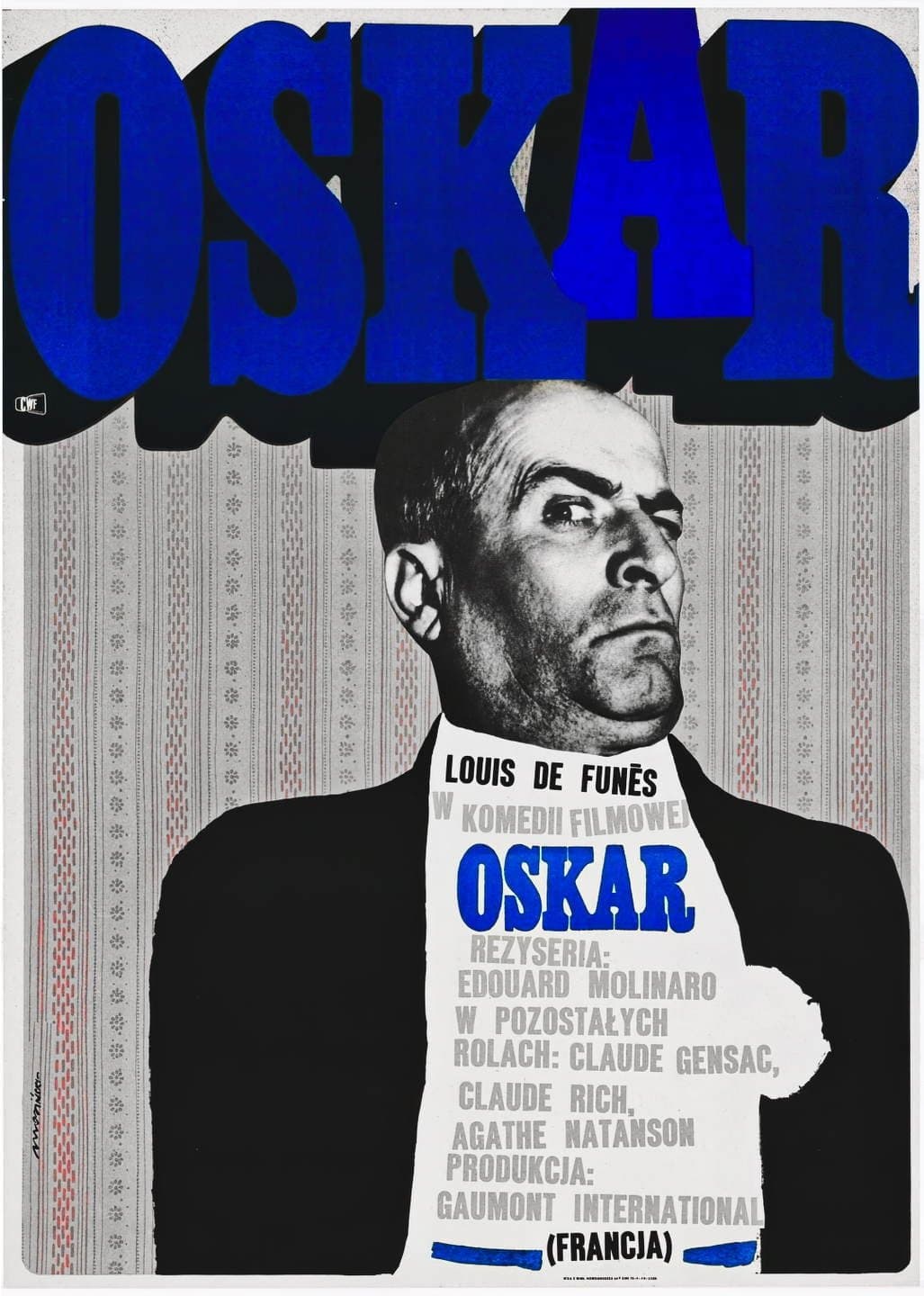 Oskar 1967 cały film