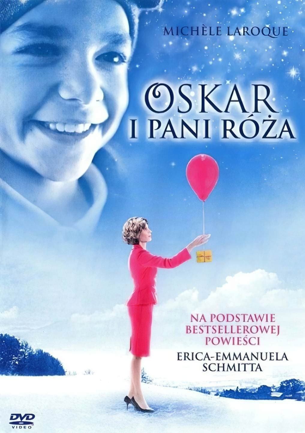 Oskar i pani Róża 2009 cały film