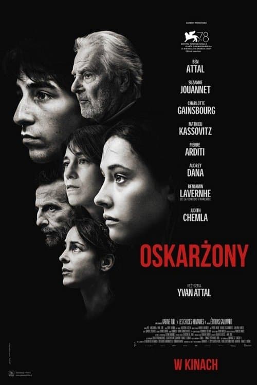 Oskarżony 2021 cały film
