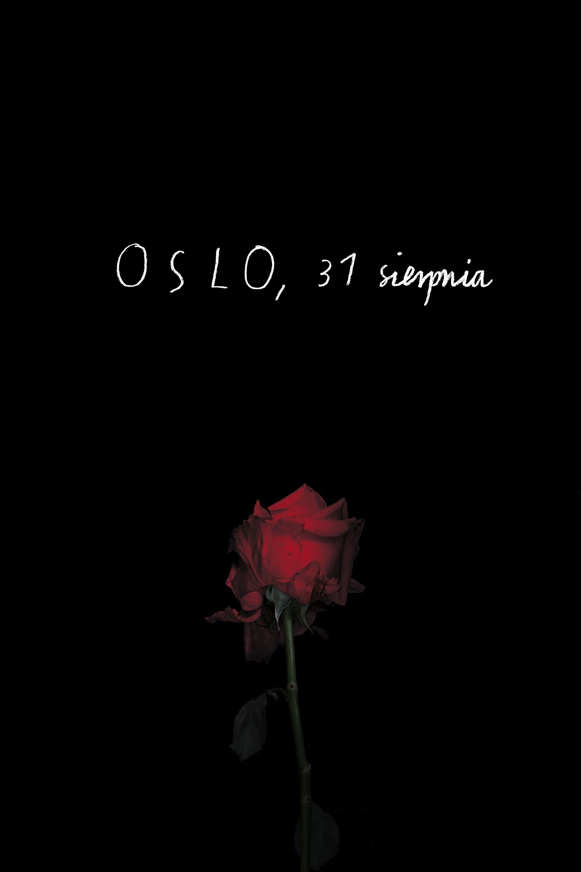 Oslo, 31 sierpnia 2011 cały film