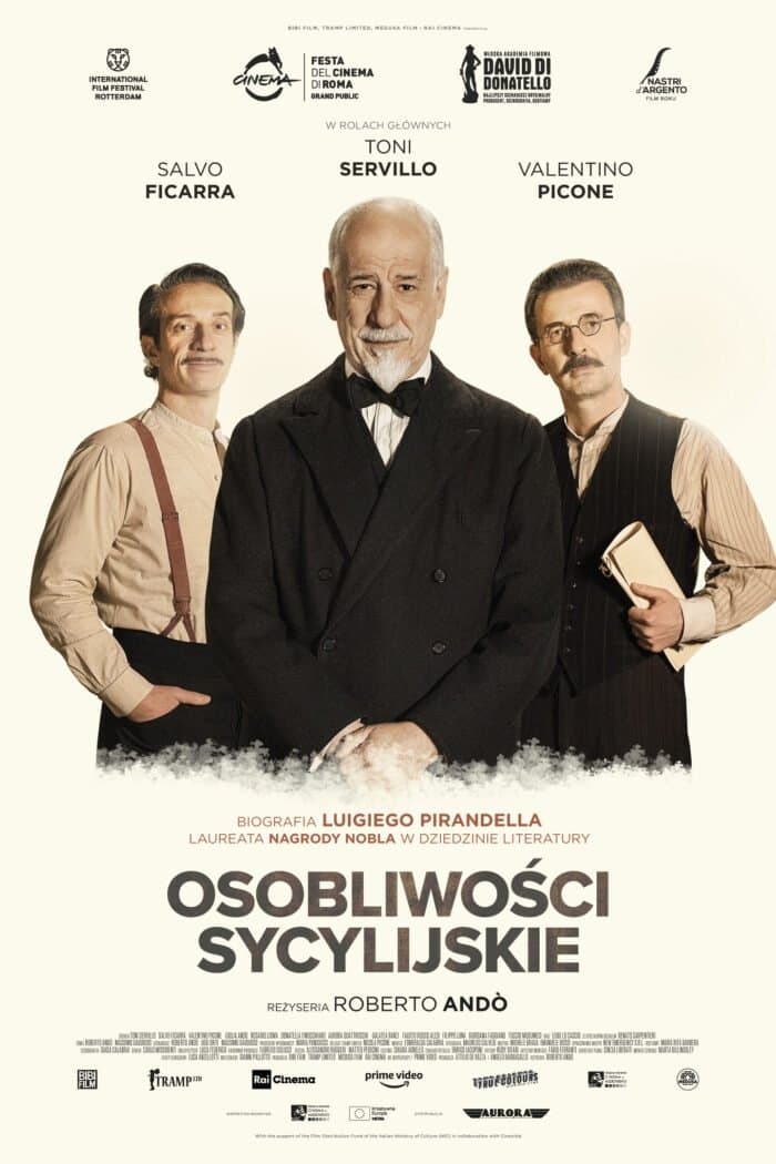Osobliwości sycylijskie 2022 cały film