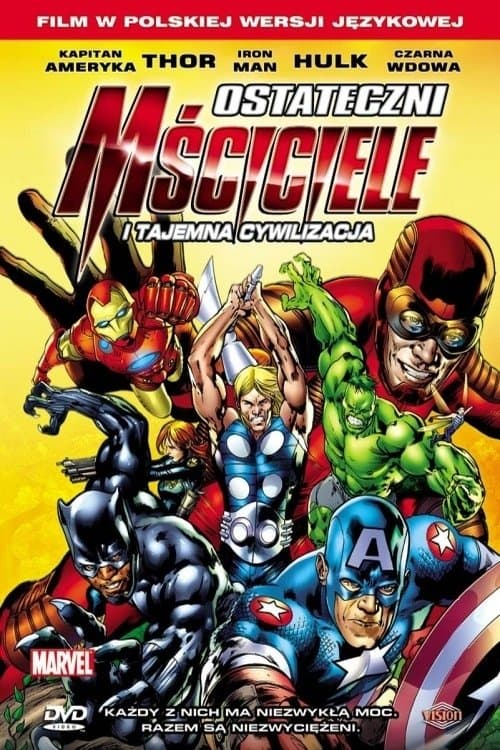 Ostateczni mściciele 2 2006 cały film