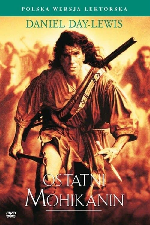 Ostatni Mohikanin 1992 cały film